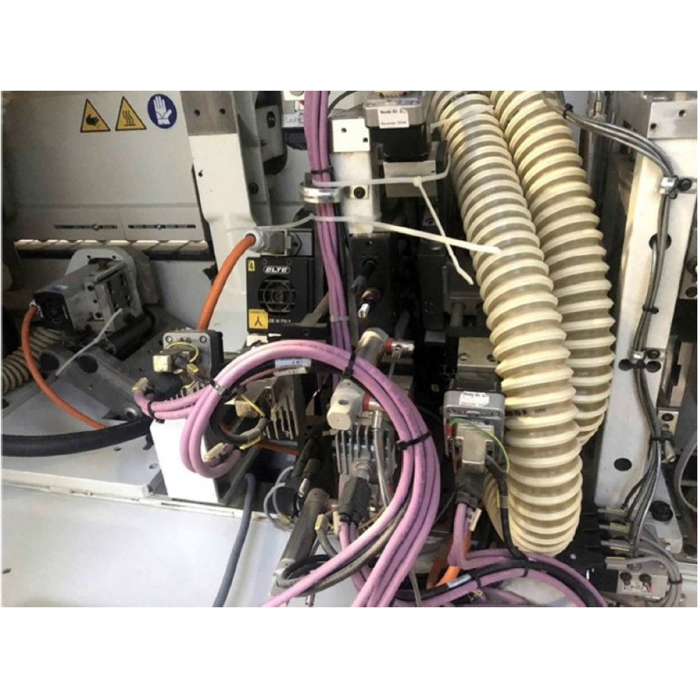 SCM Stefani Solution MD MT-ER4S Otomatik Kenar Bantlama Makinası