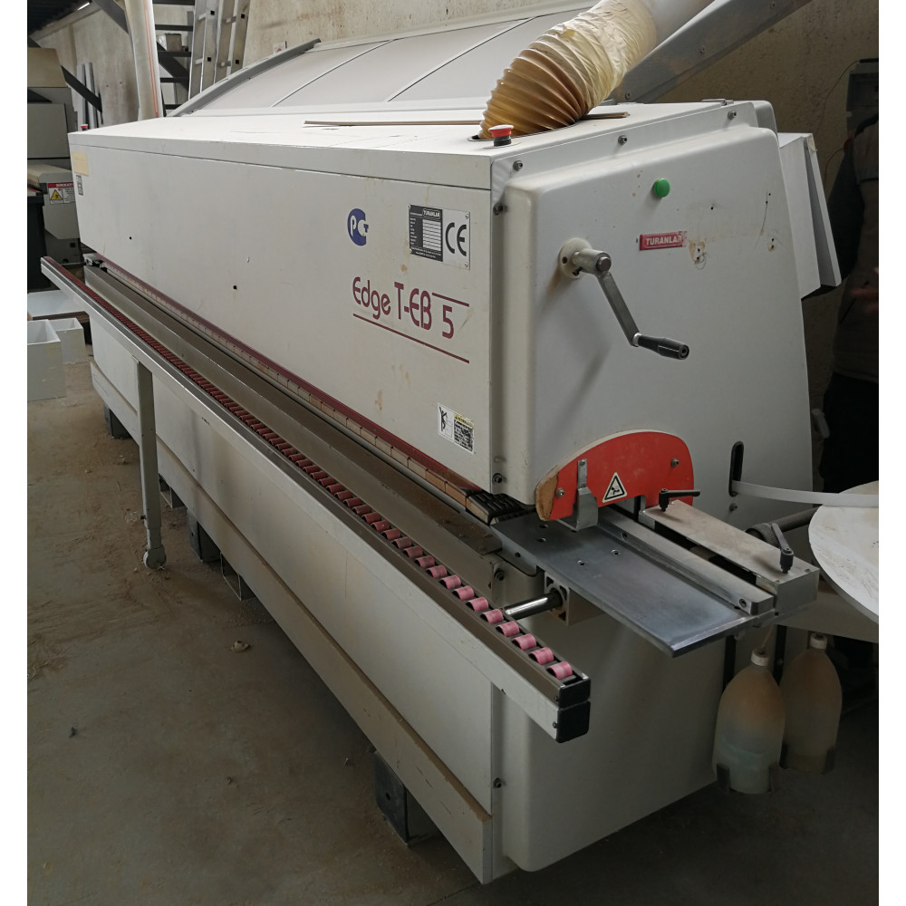 Turanlar TEB 155 Automatic Edge Banding Machine TRE102020