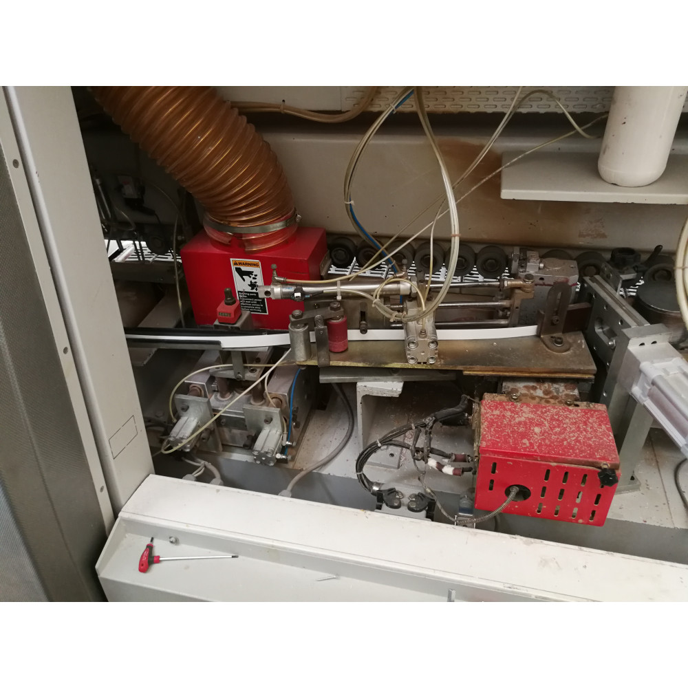 Turanlar TEB 155 Automatic Edge Banding Machine TRE102020