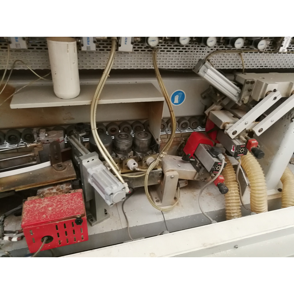 Turanlar TEB 155 Automatic Edge Banding Machine TRE102020