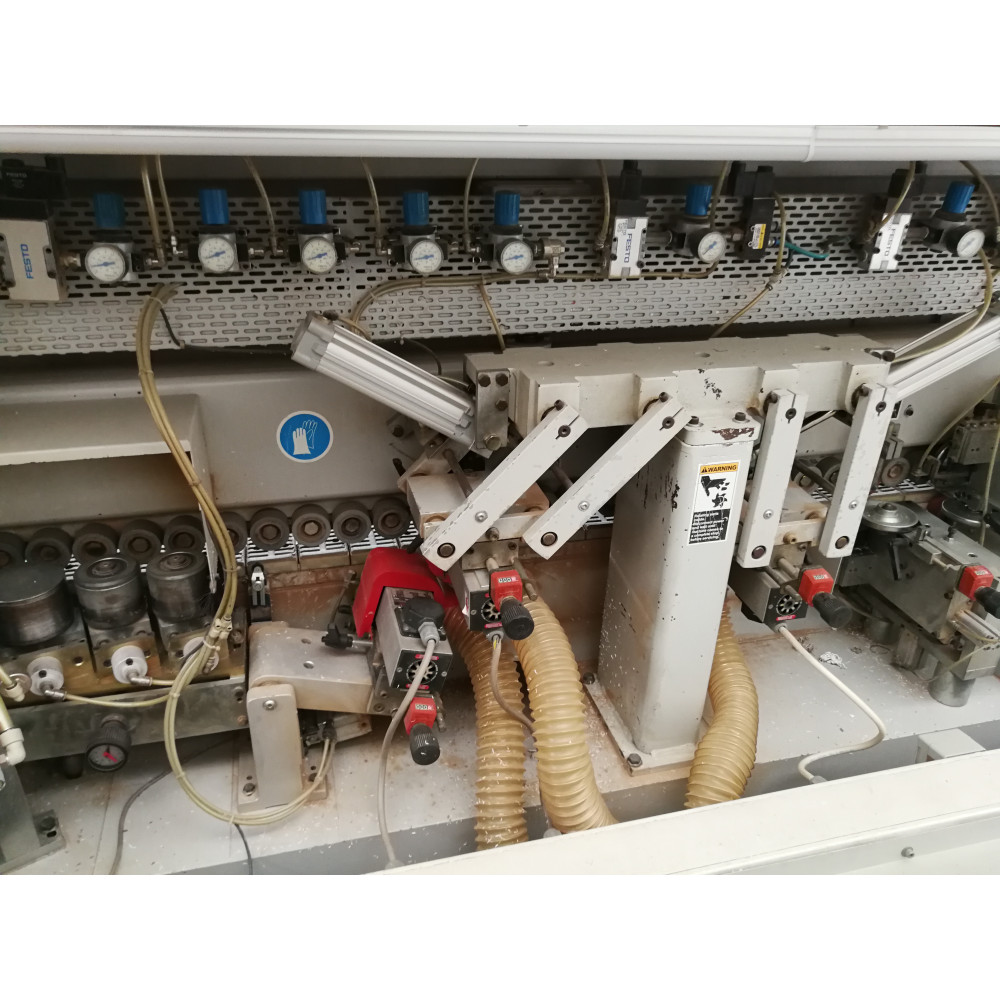 Turanlar TEB 155 Automatic Edge Banding Machine TRE102020