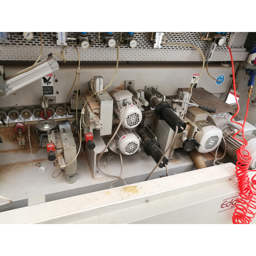 Turanlar TEB 155 Automatic Edge Banding Machine TRE102020