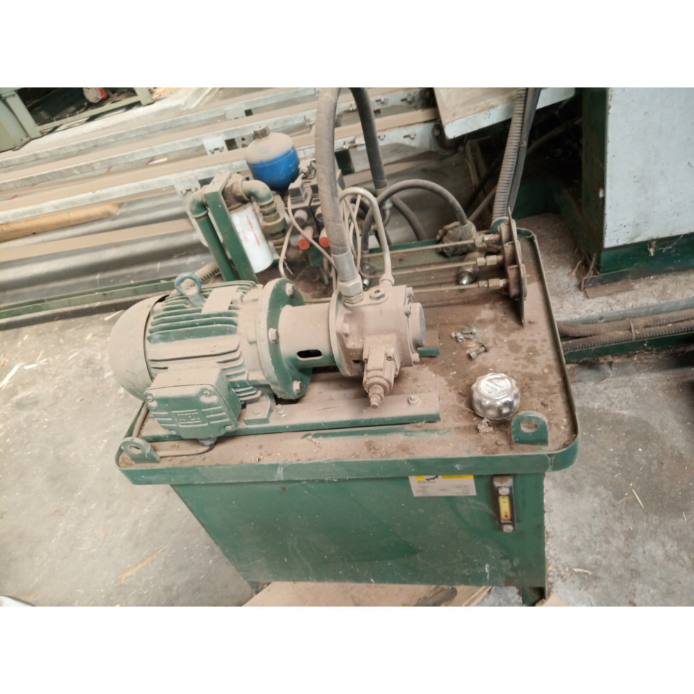 Giardina GS4-V2 - GV3 3500 - Traslatore 90 Sprey Atım Hattı Katlı Kurutma Fırını Giardina GS4-V2 - GV3 3500 - Traslatore 90 Sprey Atım Hattı Katlı Kurutma Fırını