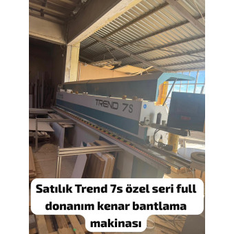 ÖZKONYALILAR TREND 7S