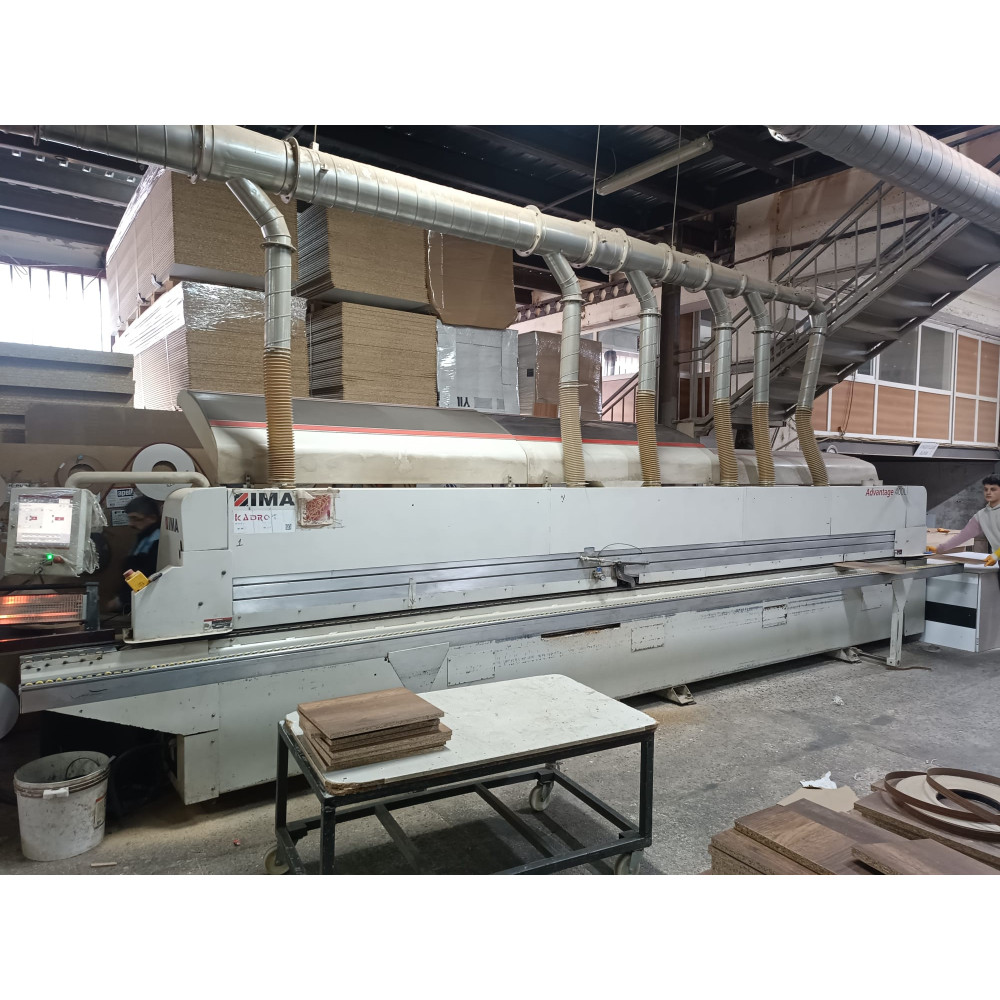 İMA ADVANTAGE 400L İMA ADVANTAGE 400L